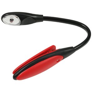 Additional Image 1 - a close-up of a red and black light