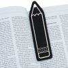 View Image 2 of 2 of Tire Bookmark - Pencil