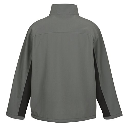 Additional Image 1 - a grey jacket with a white background
