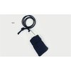View Image 3 of 3 of Cell Phone Sock with Cord Lanyard - Closeout