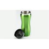 View Image 3 of 3 of Maui Stainless Steel Tumbler - 14 oz. - Closeout