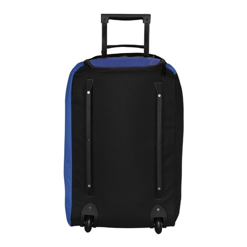 Additional Image 2 - a black suitcase with wheels