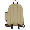 View Image 3 of 3 of Heritage Supply Computer Backpack - Screen -Closeout