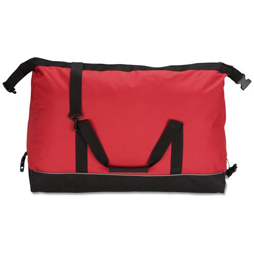 Additional Image 1 - a red and black bag