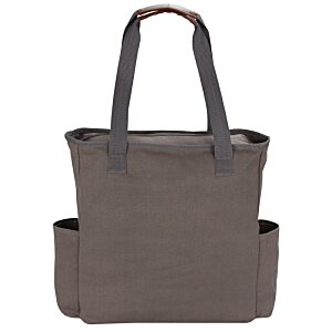 Additional Image 1 - a brown bag with a handle