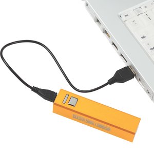 Additional Image 1 - a usb cable connected to a laptop