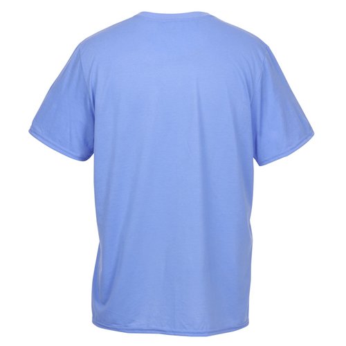Additional Image 1 - a blue shirt on a white background