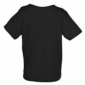 Additional Image 2 - a black shirt on a white background