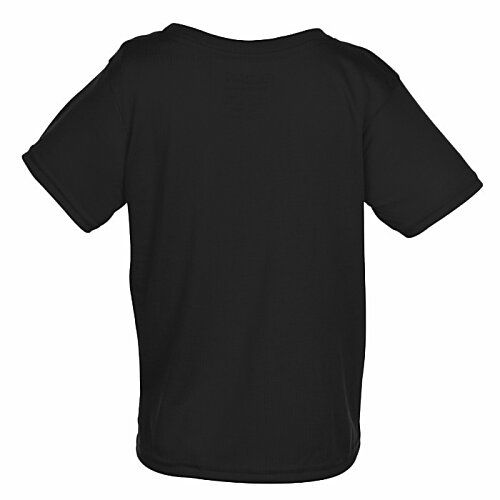Additional Image 2 - a black shirt on a white background