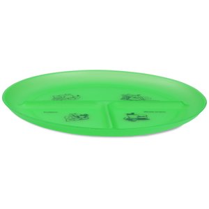 Additional Image 1 - a green object with holes in it