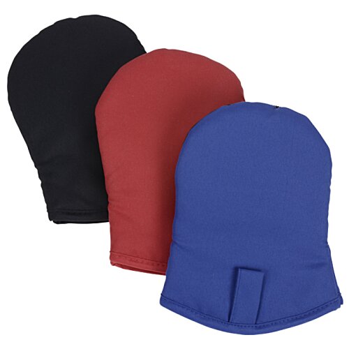 Additional Image 3 - a group of different colored mittens