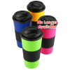 View Image 2 of 3 of Commuter Neon Tumbler - 16 oz.