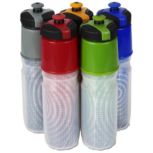 Additional Image 2 - a group of plastic bottles