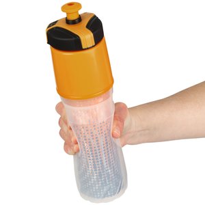 Additional Image 1 - a hand holding a water bottle