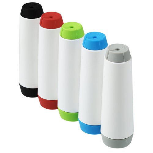 Additional Image 1 - a row of white markers