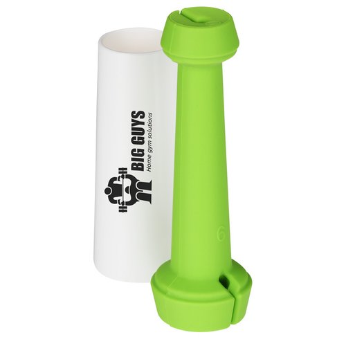 Additional Image 2 - a green and white object