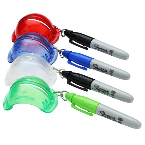 Additional Image 3 - a group of pens with different colors