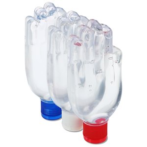 Additional Image 1 - a group of plastic bottles