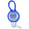 View Image 4 of 4 of Round On The Go Hand Sanitizer