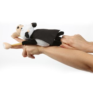 Additional Image 1 - a person holding a stuffed animal