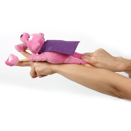 Additional Image 1 - a person holding a toy