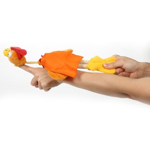 Additional Image 1 - a person holding a toy