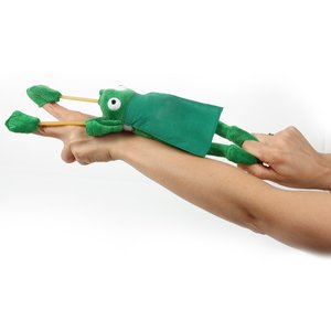 Additional Image 1 - a person holding a toy