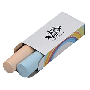 Additional Image 2 - a box of chalks