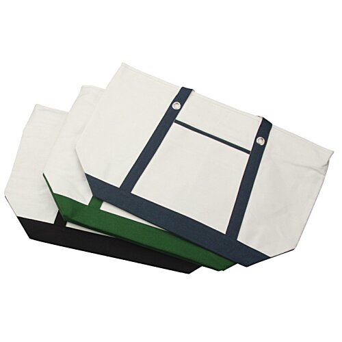 Additional Image 2 - a stack of folders with a blue strap