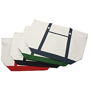 Additional Image 2 - a stack of folders with a blue strap