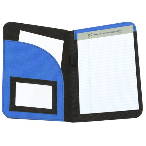Additional Image 2 - a blue and black folder