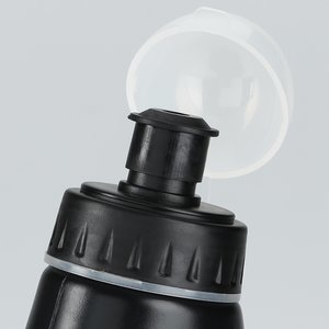 Additional Image 2 - a black bottle with a light bulb on top