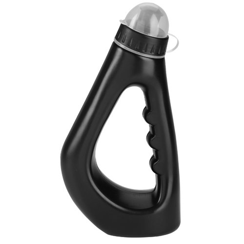 Additional Image 1 - a black object with a silver handle