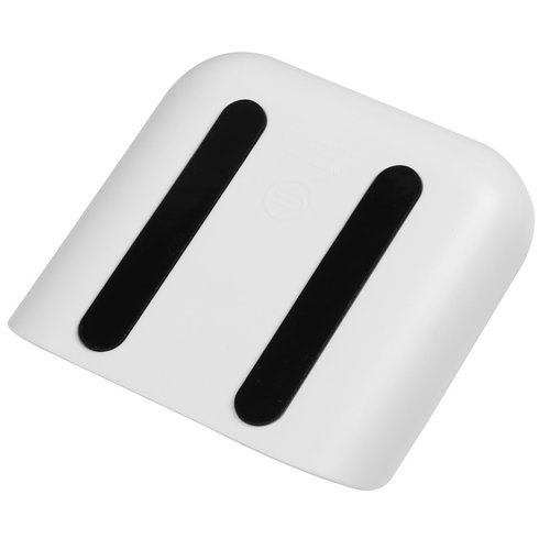 Additional Image 1 - a white and black rectangular object