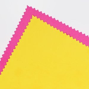 Additional Image 3 - a yellow and pink square