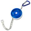 View Image 3 of 3 of Carabiner Round Tape Measure - 24 hr