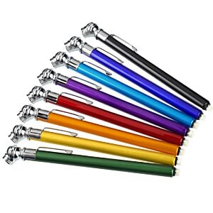 Additional Image 1 - a group of colored pencils