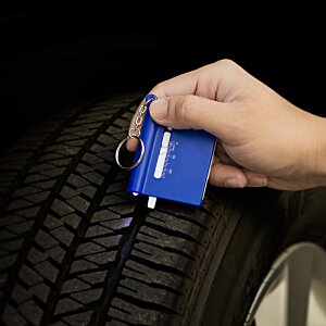 Additional Image 2 - a hand holding a blue card