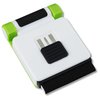 View Image 3 of 5 of Phone Holder w/Slide Out Screen Cleaner