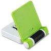 View Image 4 of 5 of Phone Holder w/Slide Out Screen Cleaner