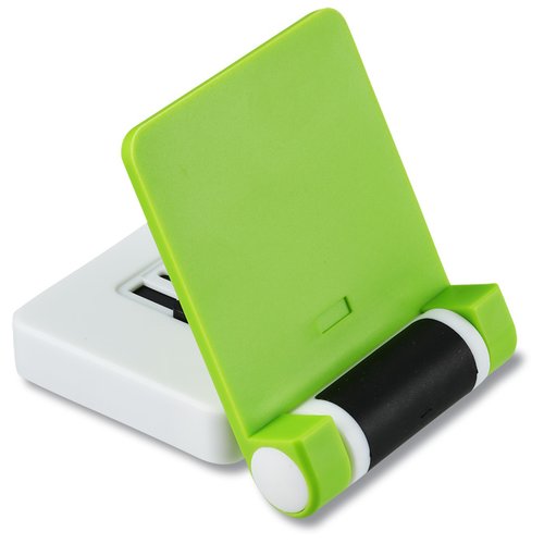 Additional Image 3 - a green laptop on a white surface