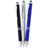 View Image 3 of 3 of Ring Stylus Twist Pen - 24 hr
