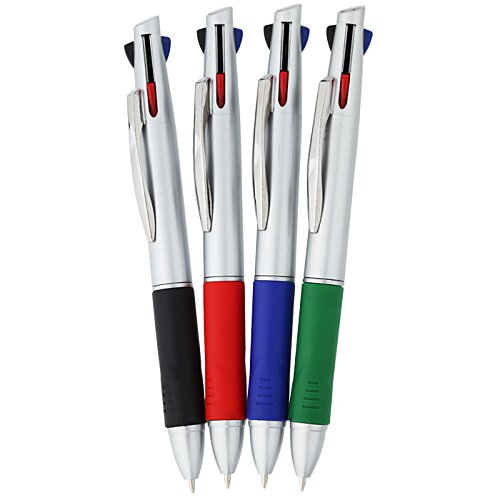 Additional Image 1 - a group of pens with different colors