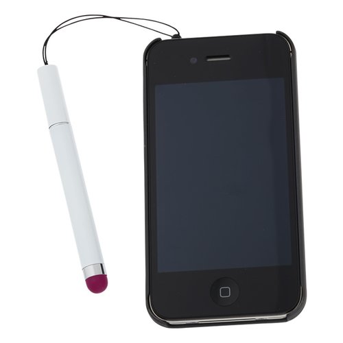 Additional Image 1 - a cell phone with a pen