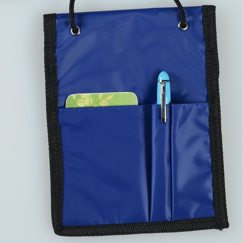 Additional Image 3 - a blue pen and a pen in a pocket