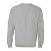View Image 2 of 2 of Anvil Fashion Crew Sweatshirt - Men's - Embroidered