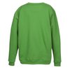 View Image 2 of 2 of Anvil Fashion Crew Sweatshirt - Ladies' - Embroidered