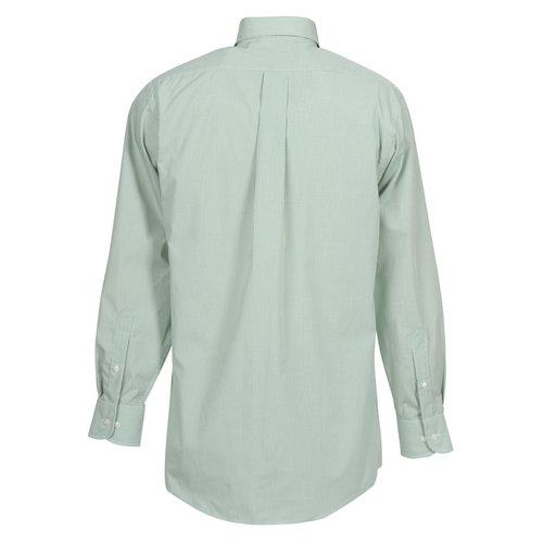 Additional Image 1 - a back view of a shirt