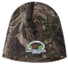 View Image 4 of 6 of Kati Camo Knit Beanie - Realtree