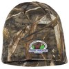 View Image 5 of 6 of Kati Camo Knit Beanie - Realtree